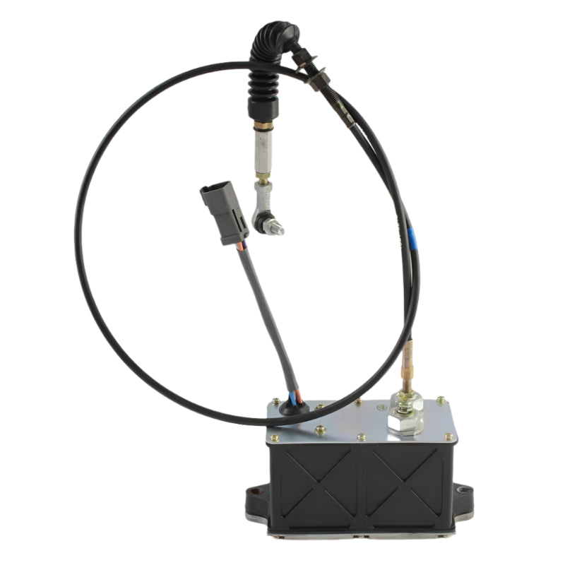 247-5253 2475253 Throttle Motor as Governor Fit Caterpillar CAT 325B 325C 330B Excavator - Fab Heavy Parts