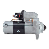 24V 10T Starter Motor 354 - 5671 3545671 Fits for Caterpillar CAT Engine C6.6 C7.1 Excavator 320D 324E 329E Loader 924K 930K 938K 938H - Fab Heavy Parts