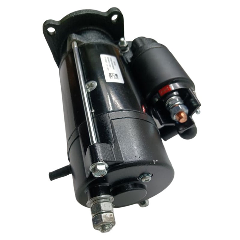 24V 10T Starter Motor T410862 for Perkins Fits for Caterpillar CAT Engine C4.1 C4.4 - Fab Heavy Parts