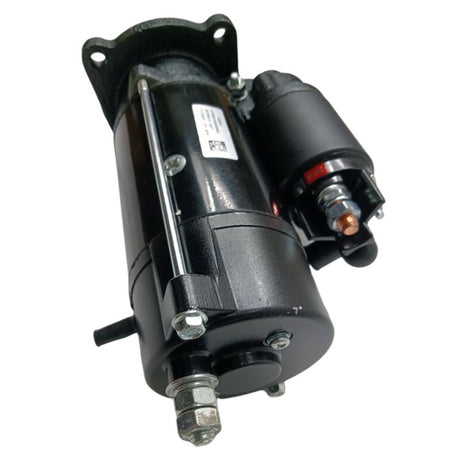 24V 10T Starter Motor T410862 for Perkins Fits for Caterpillar CAT Engine C4.1 C4.4 - Fab Heavy Parts