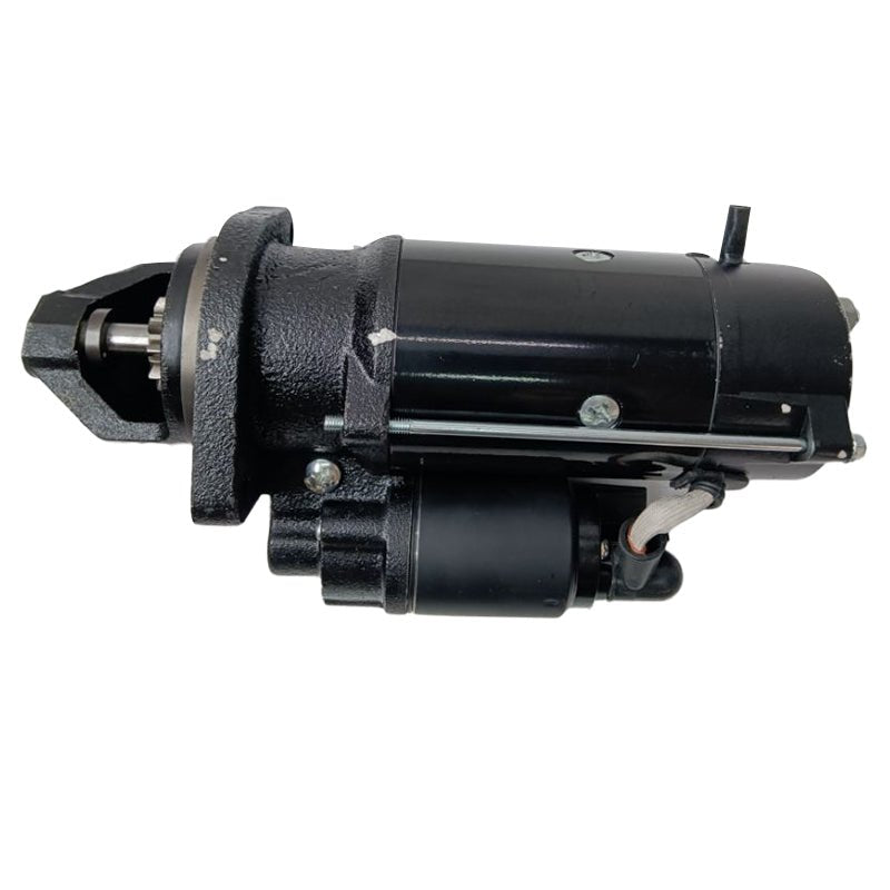 24V 10T Starter Motor T410862 for Perkins Fits for Caterpillar CAT Engine C4.1 C4.4 - Fab Heavy Parts