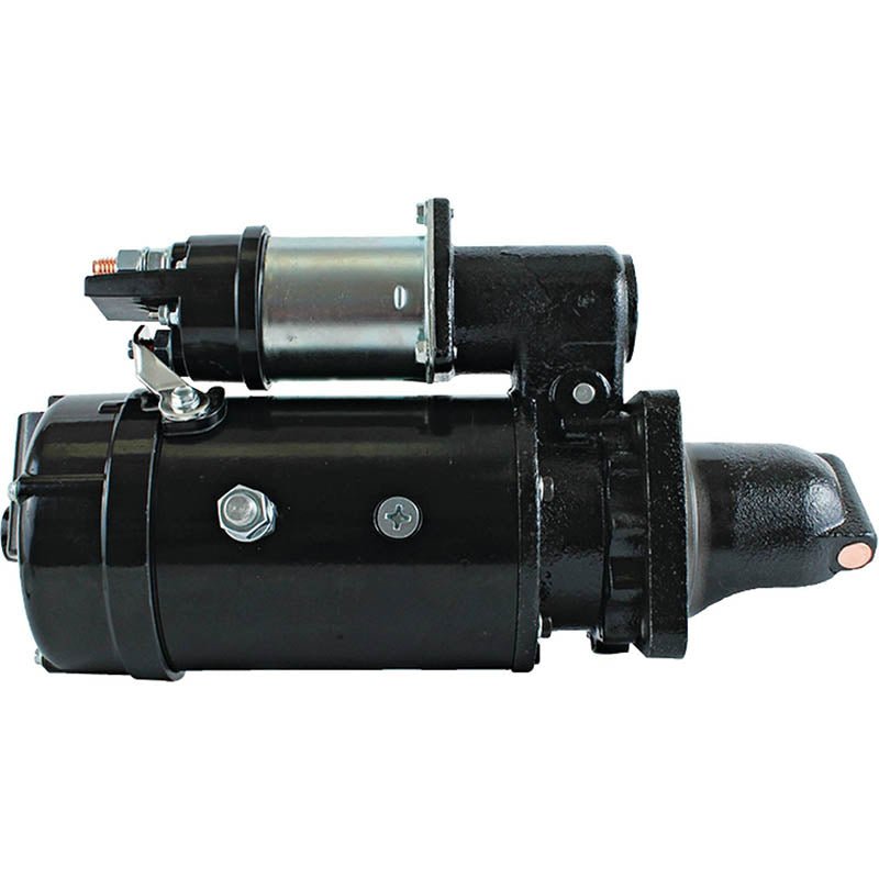 24V 10T Starter RE53404 Fits for John Deere Excavator 690D 690E 790D 790ELC 792 792DLC - Fab Heavy Parts