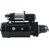 24V 10T Starter RE53404 Fits for John Deere Excavator 690D 690E 790D 790ELC 792 792DLC - Fab Heavy Parts