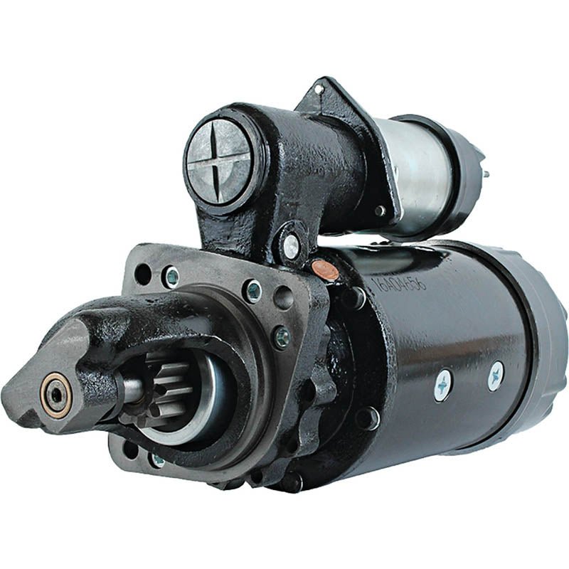24V 10T Starter RE53404 Fits for John Deere Excavator 690D 690E 790D 790ELC 792 792DLC - Fab Heavy Parts
