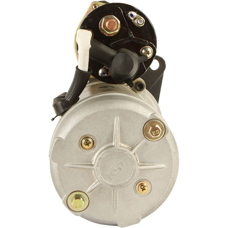 24V 11 Teeth Starter Motor 1 - 81100 - 246 - 1 1811002463 for Isuzu Engine 6SD1 6SA1 Hitachi Excavator EX300 - 5 EX330LC - 5 EX370 - 5 - Fab Heavy Parts