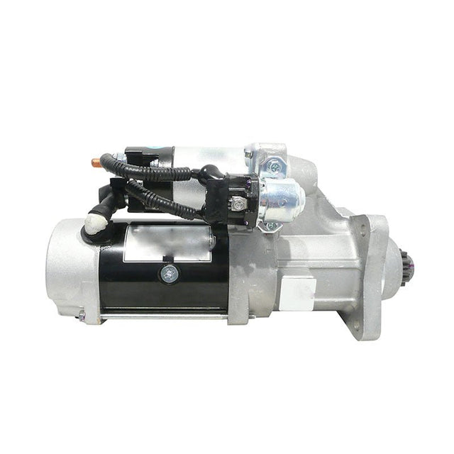 24V 11T Starter 6526201 - 7070 65262017124 for Doosan Daewoo Engine DE12TIS DE08T Excavator Solar 330LC - V - Fab Heavy Parts