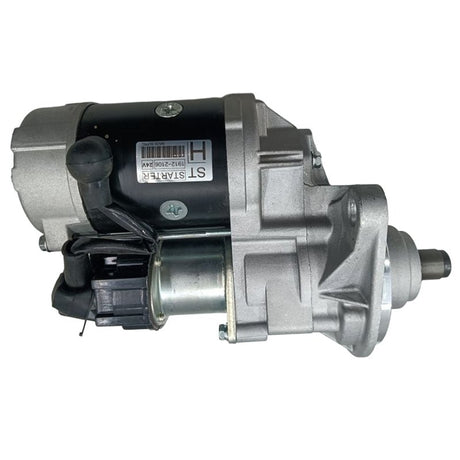 24V 11T Starter Motor 0 - 24000 - 3051 1 - 81100 - 310 - 0 for Isuzu Engine 6HE1 6HK1 - Fab Heavy Parts