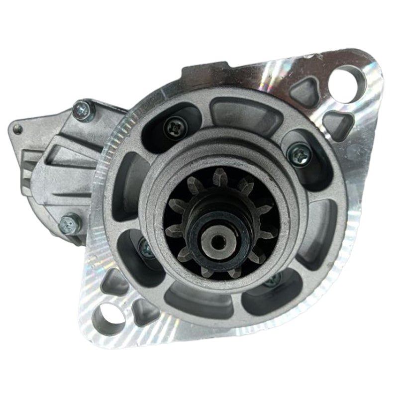 24V 11T Starter Motor 0 - 24000 - 3051 1 - 81100 - 310 - 0 for Isuzu Engine 6HE1 6HK1 - Fab Heavy Parts
