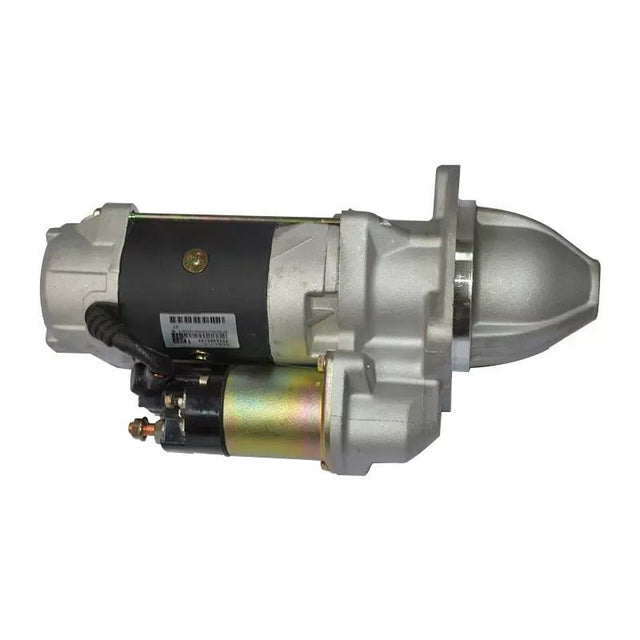 24V 11T Starter Motor 0350 - 602 - 0091 23300 - 97077 for Nissan Engine RD8 RD10 - Fab Heavy Parts