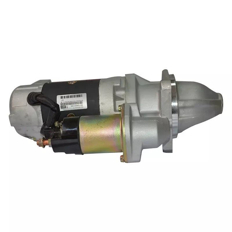 24V 11T Starter Motor 0350 - 602 - 0091 23300 - 97077 for Nissan Engine RD8 RD10 - Fab Heavy Parts