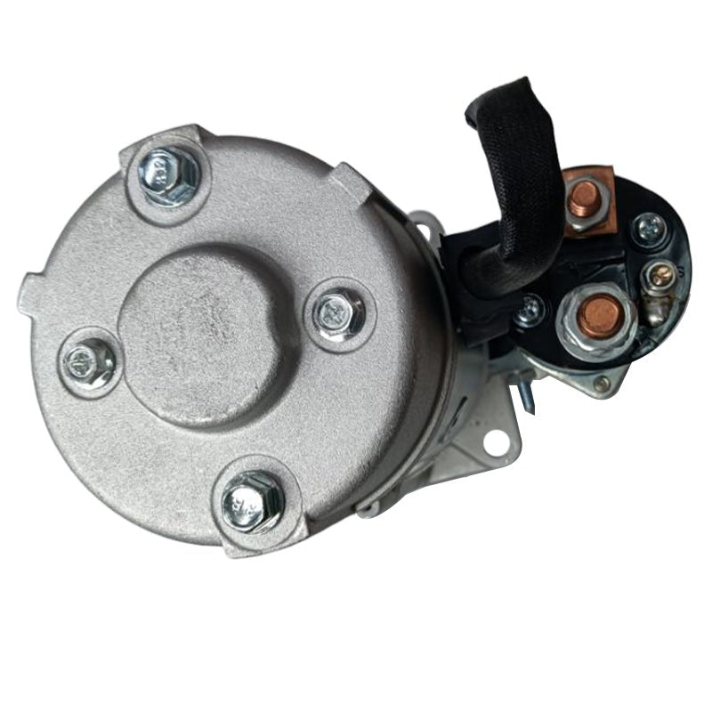 24V 11T Starter Motor 1811001891 for Isuzu Engine 6BD1T 6BG1T Hitachi Excavator EX200 EX200LC EX200LC - 2 - Fab Heavy Parts
