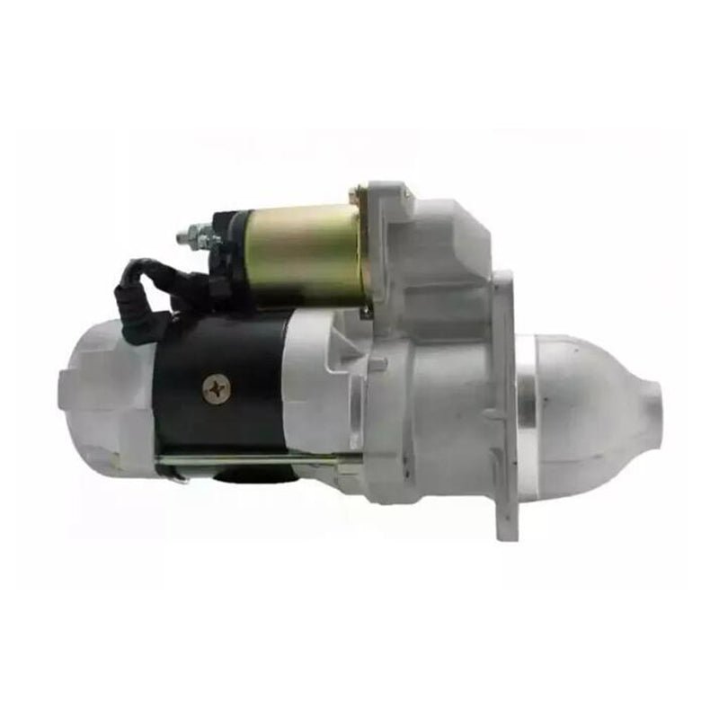 24V 11T Starter Motor 28100 - 2062A for Hino Engine EC100 EH100 DM100 DQ100 H07 - Fab Heavy Parts