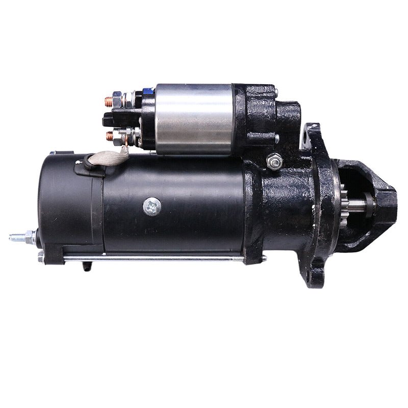 24V 11T Starter Motor 320/09347 for JCB NA TC TCA ECOMAX TCAE - Fab Heavy Parts