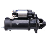 24V 11T Starter Motor 320/09347 for JCB NA TC TCA ECOMAX TCAE - Fab Heavy Parts