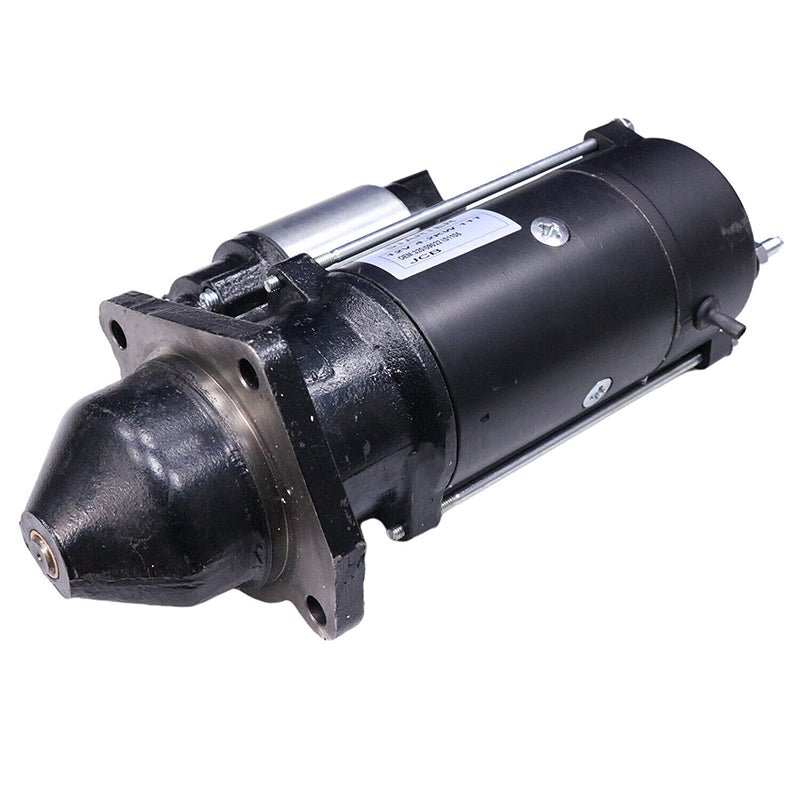 24V 11T Starter Motor 320/09347 for JCB NA TC TCA ECOMAX TCAE - Fab Heavy Parts