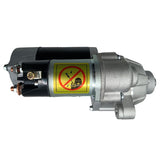 24V 11T Starter Motor 36100 - 93010 for Hyundai Excavator R210ECONO R210LC - 3H R210LC - 7H - Fab Heavy Parts