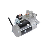 24V 11T Starter Motor RE500345 Fits for John Deere Engine 3029 4039 4045 6068 Excavator 120D 160LC 200DL 240DLC 270CLC Final Clearance - Fab Heavy Parts