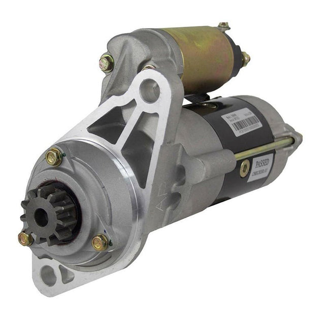 24V 11T Starter Motor S25 - 163 for Isuzu Engine 4BE1 4HF1 4HG1 Truck ELF NPR66 NKS58 NKR66 - Fab Heavy Parts