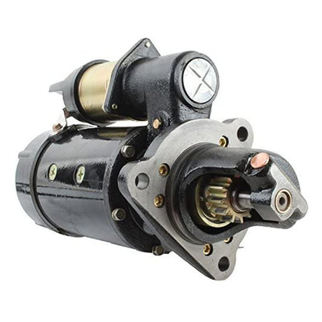 24V 12T Starter Motor 3921403 Fits for Cummins Engine 6C 6CT - Fab Heavy Parts