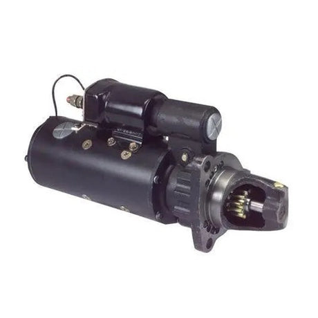 24V 12T Starter Motor 8S - 3886 8S3886 Fits for Caterpillar CAT Engine 3516 3306 Excavator 235 235B 235C 235D 330 - Fab Heavy Parts
