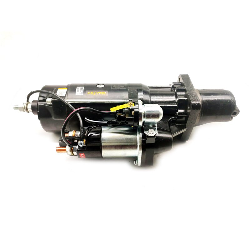 24V 13KW Starter Motor P/N 6V5720 1068557 1438434 2071517 8C4773 9Y1945 Fit for CAT Caterpillar Excavator 322 324 325 320B 328 329 Loader 963 953 - Fab Heavy Parts