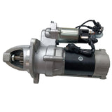 24V 13T Starter Motor 0 - 23000 - 1231 600 - 813 - 3390 Fits for Komatsu Engine S6D105 - 1 Wheel Loader WA200 - 1 WA250 - 1 WA300 - 1 WA320 - 1 - Fab Heavy Parts