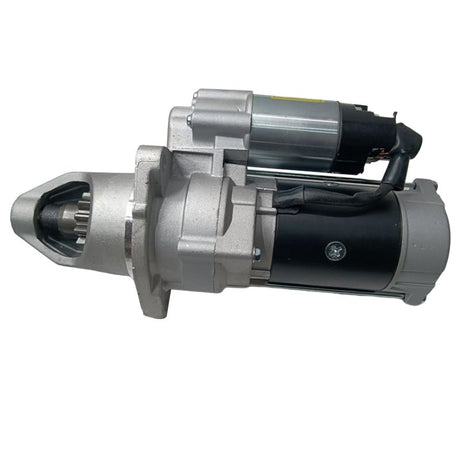 24V 13T Starter Motor 36100 - 72000 M004T95071 for Mitsubishi Truck FV413 FV415 Engine 8DC8 8DC9 8DC10 - Fab Heavy Parts