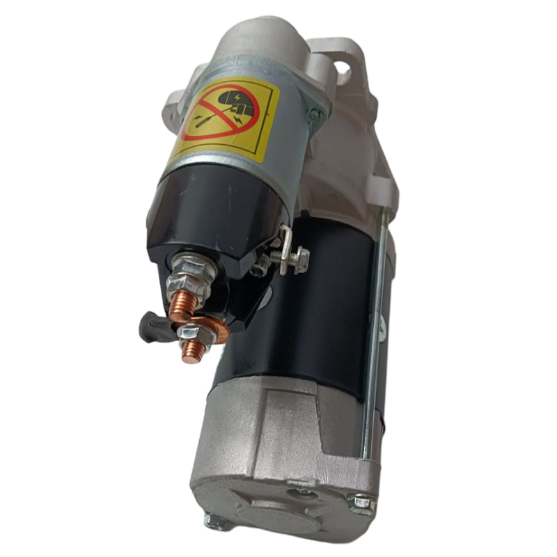 24V 14T Starter Motor M3T57575 ME019911 859353 for Kobelco Excavator SK210-IV