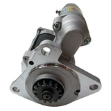 24V 14T Starter Motor M3T57575 ME019911 859353 for Kobelco Excavator SK210 - IV - Fab Heavy Parts