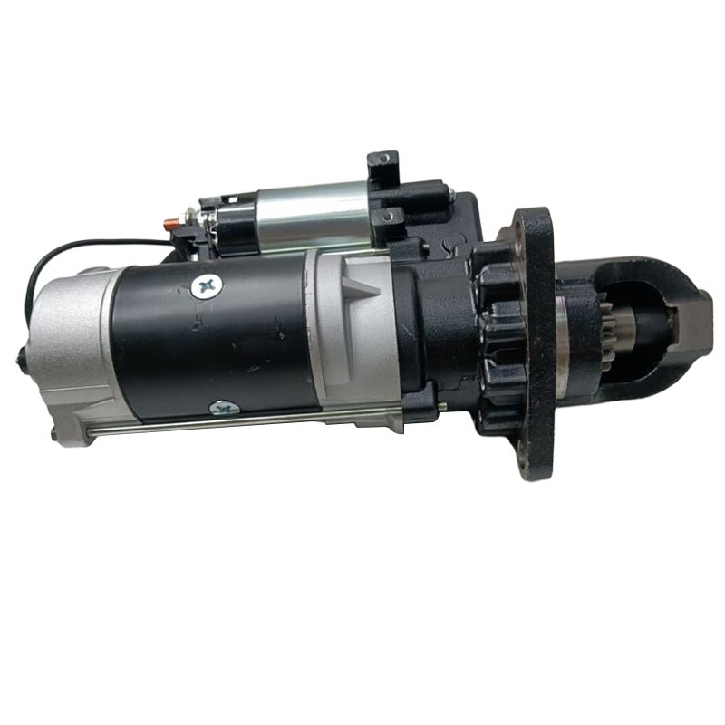 24V 15T Starter Motor 3Y - 8850 3Y8850 3Y - 7996 3Y7996 Fits for Caterpillar CAT Engine 3304 3306 Loader 966D 966F Tractor D4E D6D D7G - Fab Heavy Parts