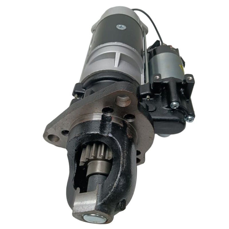 24V 15T Starter Motor 3Y - 8850 3Y8850 3Y - 7996 3Y7996 Fits for Caterpillar CAT Engine 3304 3306 Loader 966D 966F Tractor D4E D6D D7G - Fab Heavy Parts