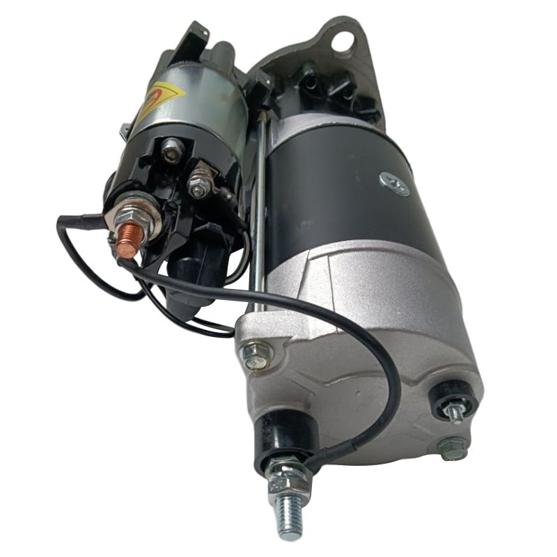 24V 15T Starter Motor 3Y - 8850 3Y8850 3Y - 7996 3Y7996 Fits for Caterpillar CAT Engine 3304 3306 Loader 966D 966F Tractor D4E D6D D7G - Fab Heavy Parts