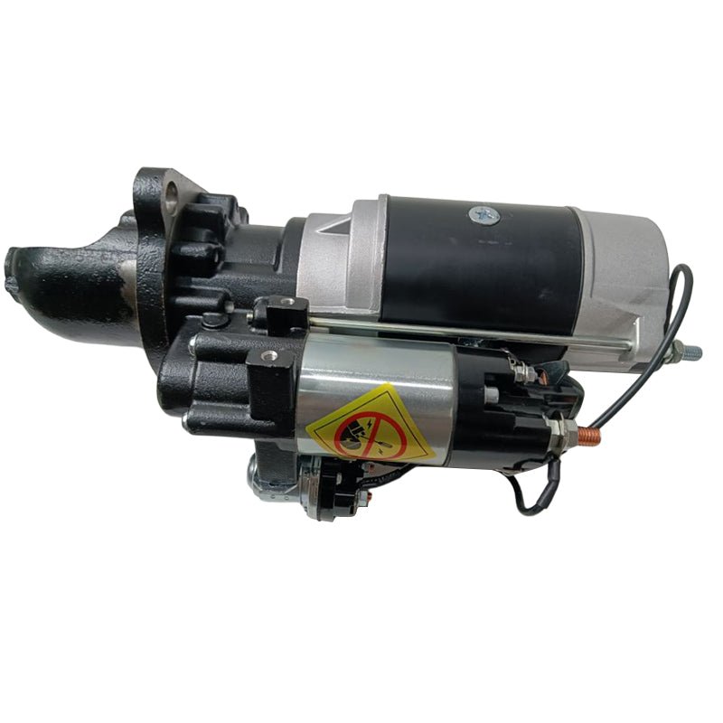 24V 15T Starter Motor 3Y - 8850 3Y8850 3Y - 7996 3Y7996 Fits for Caterpillar CAT Engine 3304 3306 Loader 966D 966F Tractor D4E D6D D7G - Fab Heavy Parts