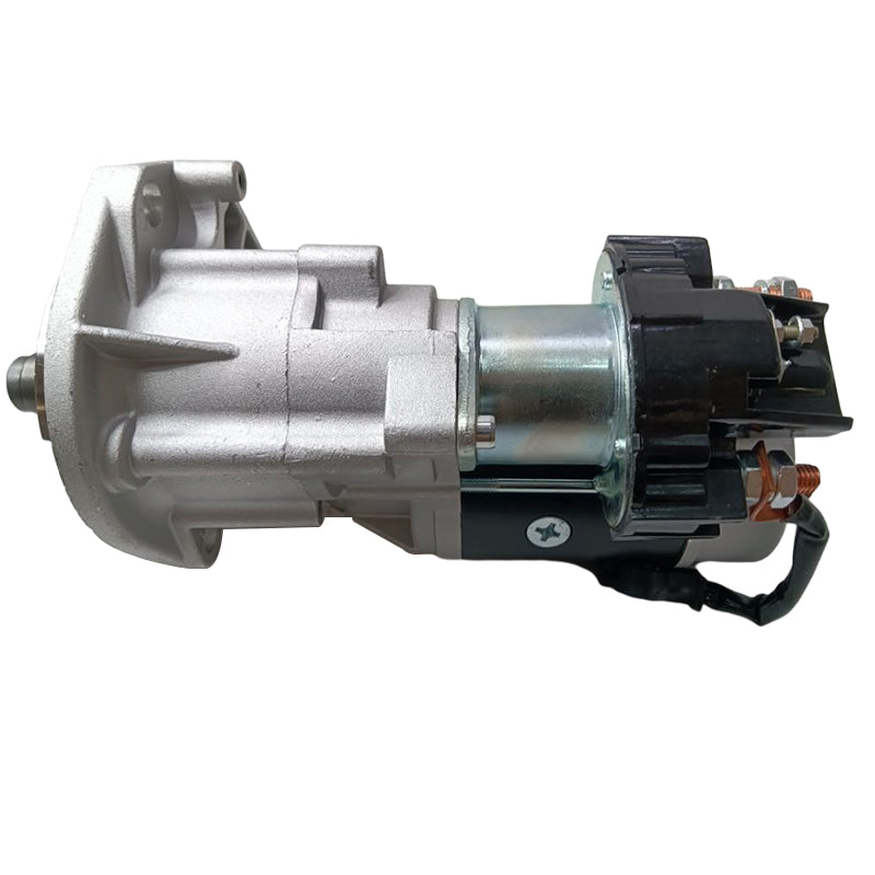 24V 4.5kW 11T Starter Motor 714/40524 for Isuzu Engine 4BJ1 JCB Excavator JS130