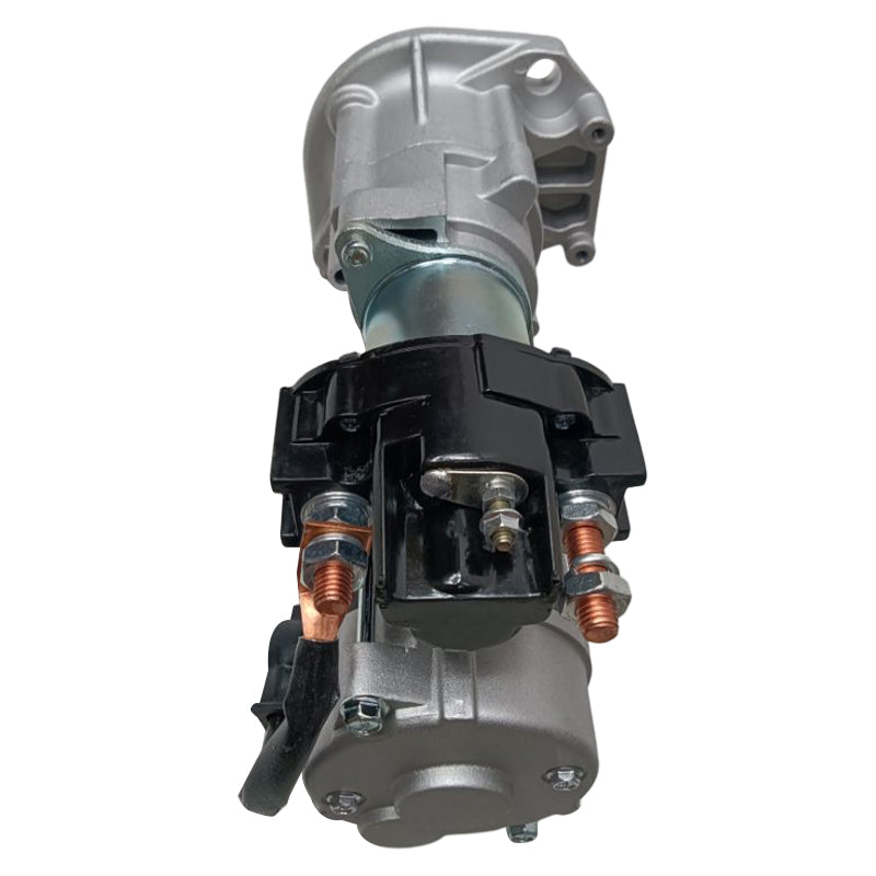 24V 4.5kW 11T Starter Motor 714/40524 for Isuzu Engine 4BJ1 JCB Excavator JS130