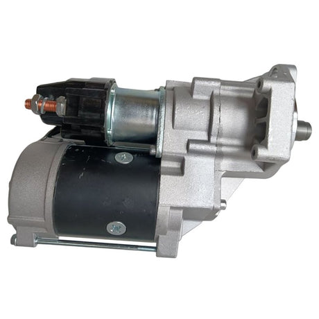 24V 4.5kW 11T Starter Motor 714/40524 for Isuzu Engine 4BJ1 JCB Excavator JS130 - Fab Heavy Parts