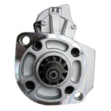24V 4.5kW 11T Starter Motor 714/40524 for Isuzu Engine 4BJ1 JCB Excavator JS130 - Fab Heavy Parts