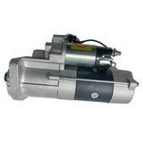 24V 5.5KW 12T Starter Motor 3801274 21133741 21306350 for Volvo Penta Engine TAD560VE TAD561VE TAD761VE TAD762VE TAD763VE TAD764VE - Fab Heavy Parts