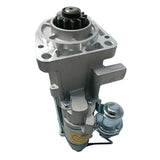 24V 5.5KW 12T Starter Motor 3801274 21133741 21306350 for Volvo Penta Engine TAD560VE TAD561VE TAD761VE TAD762VE TAD763VE TAD764VE - Fab Heavy Parts