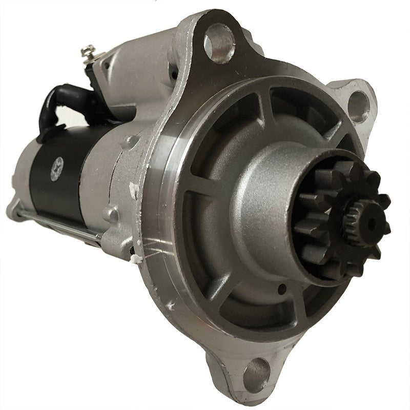24V 6.0KW 11T Starter Motor 28100 - E0331 0365 - 602 - 0094 for Hino E13C Engine - Fab Heavy Parts