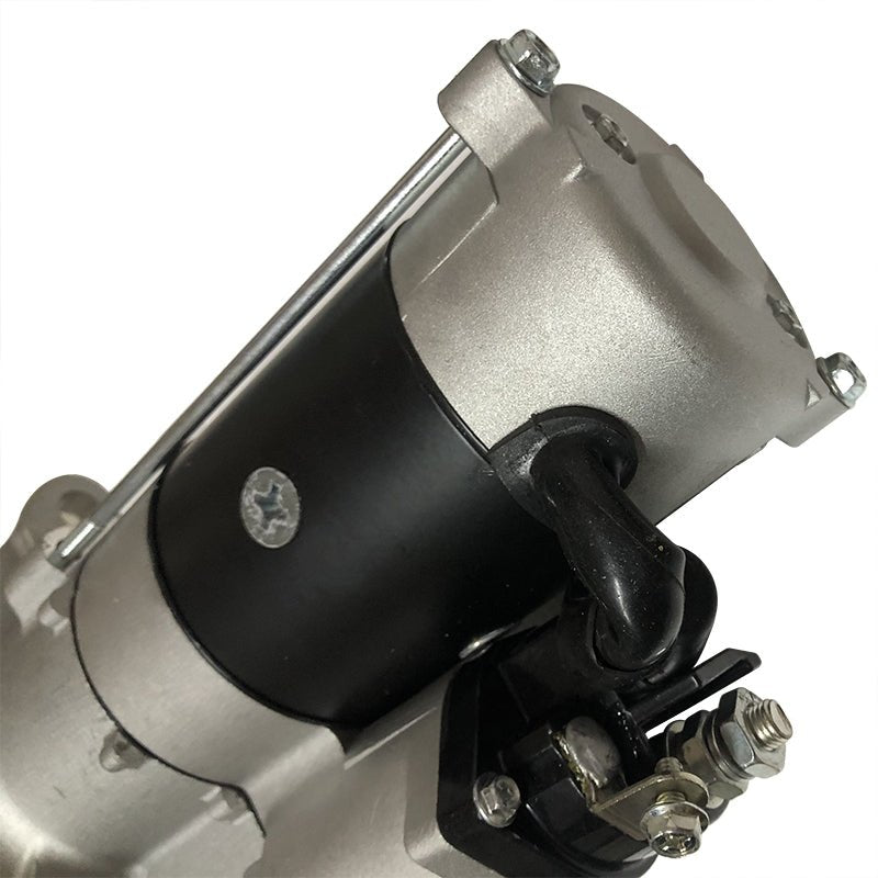 24V 6.0KW 11T Starter Motor 28100 - E0331 0365 - 602 - 0094 for Hino E13C Engine - Fab Heavy Parts