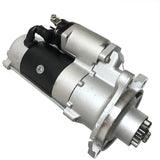24V 6.0KW 11T Starter Motor 28100 - E0331 0365 - 602 - 0094 for Hino E13C Engine - Fab Heavy Parts
