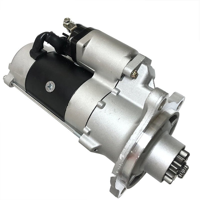 24V 6.0KW 11T Starter Motor 28100 - E0331 0365 - 602 - 0094 for Hino E13C Engine - Fab Heavy Parts