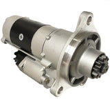 24V 6.0KW 11T Starter Motor 28100 - E0331 0365 - 602 - 0094 for Hino E13C Engine - Fab Heavy Parts