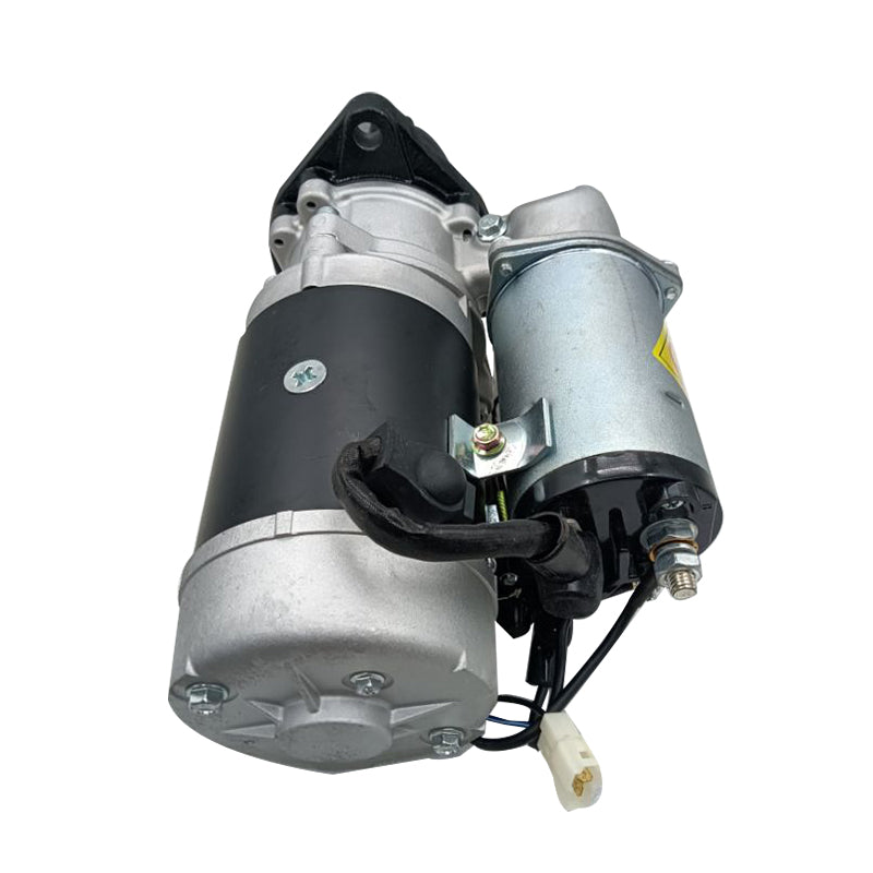 24V 7.5W 11T Starter Motor 37566-30200 for Mitsubishi Engine S6R-PTA S6R2-PTA