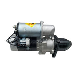 24V 7.5W 11T Starter Motor 37566 - 30200 for Mitsubishi Engine S6R - PTA S6R2 - PTA - Fab Heavy Parts
