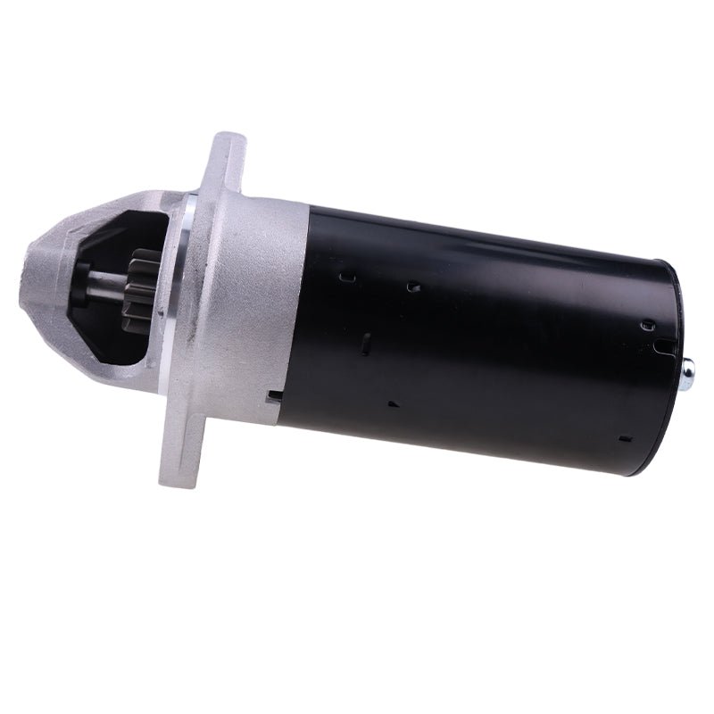 24V 9 Teeth Starter Motor 11.131.265 AZE2156 2834752 for Perkins Engine 403C 404C - Fab Heavy Parts