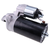 24V 9 Teeth Starter Motor 11.131.265 AZE2156 2834752 for Perkins Engine 403C 404C - Fab Heavy Parts