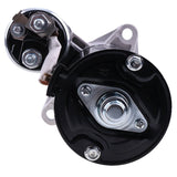 24V 9 Teeth Starter Motor 11.131.265 AZE2156 2834752 for Perkins Engine 403C 404C - Fab Heavy Parts
