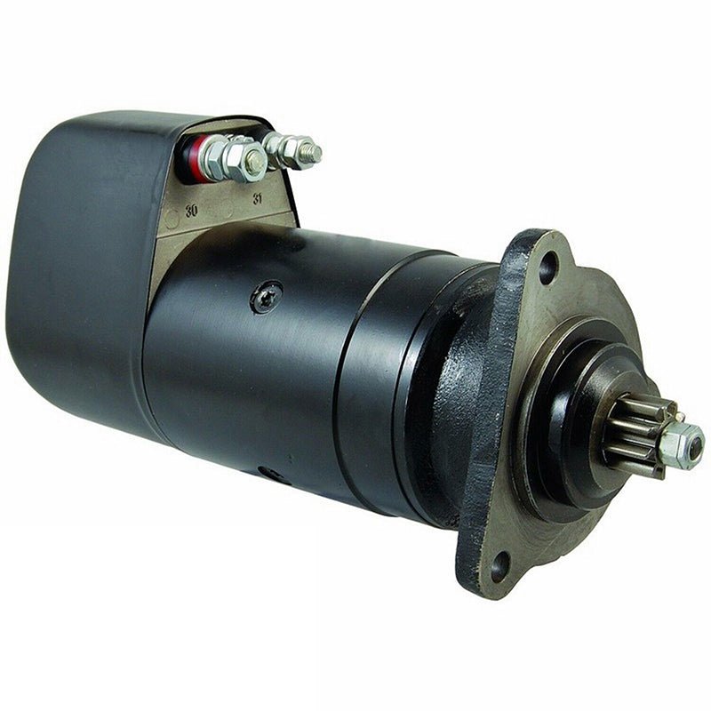 24V 9T Starter 4.63001 0031514601 for Mercedes - Benz Citaro Conecto MK NG O SKV - Fab Heavy Parts